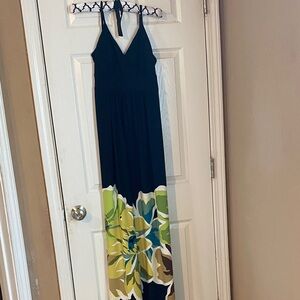 New Directions Black Dress - Sleek Solid Fit